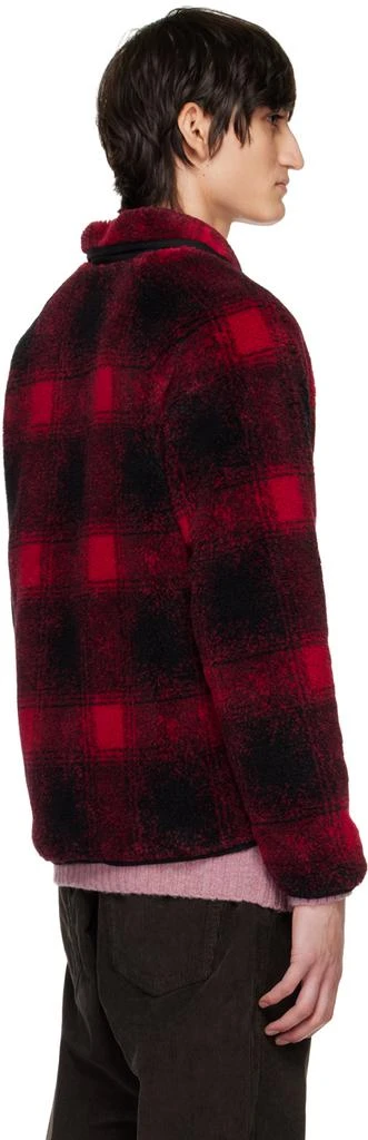 YMC YOU MUST CREATE Red Beach Jacket 3
