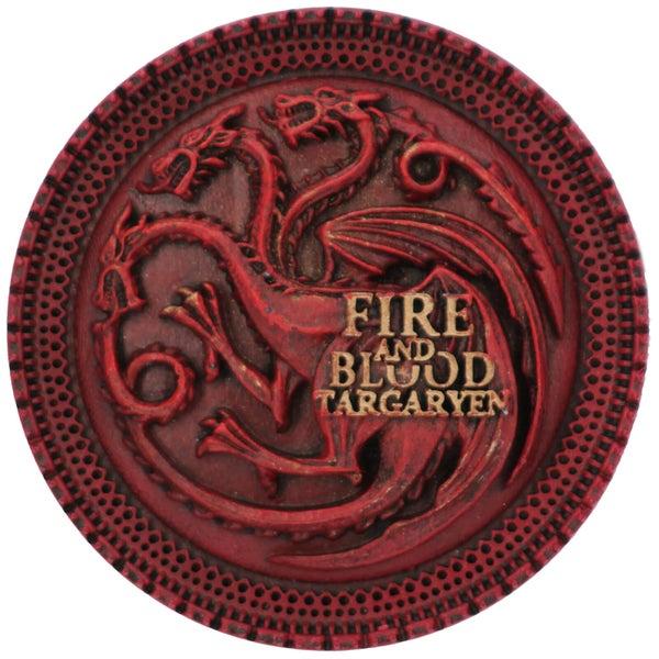 undefined Game of Thrones House Targaryen Magnet