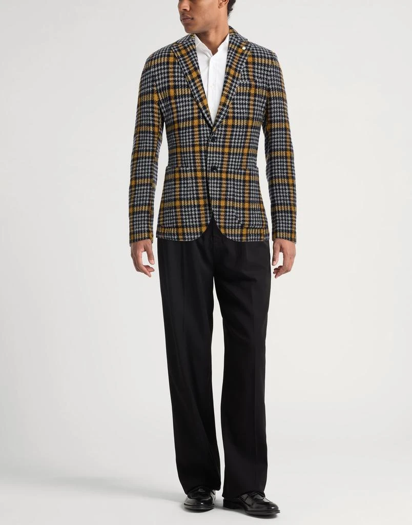 LUIGI BIANCHI Mantova Blazer 2