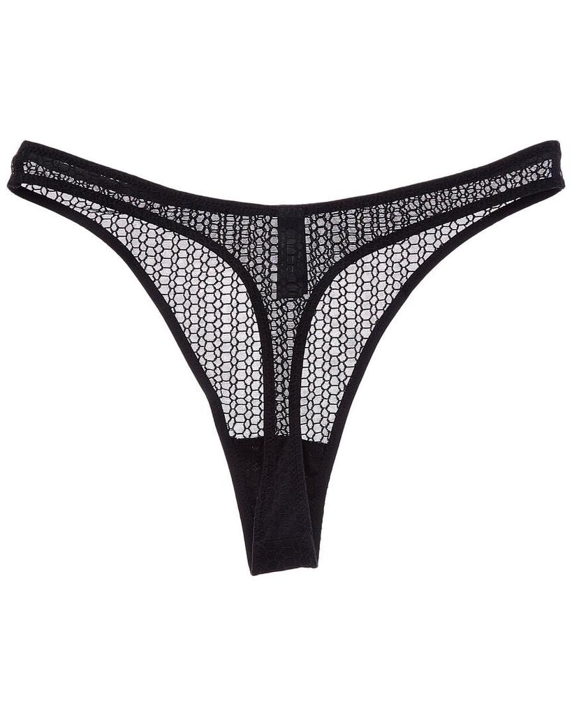 ELSE Honeycomb Thong