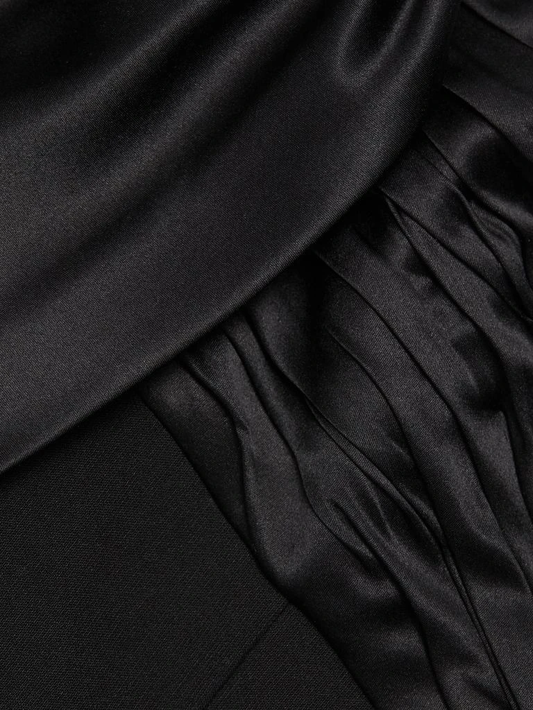 Cinq à Sept Sibyl Off-The-Shoulder Minidress 5