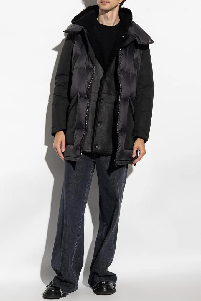 Yves Salomon Down jacket 2