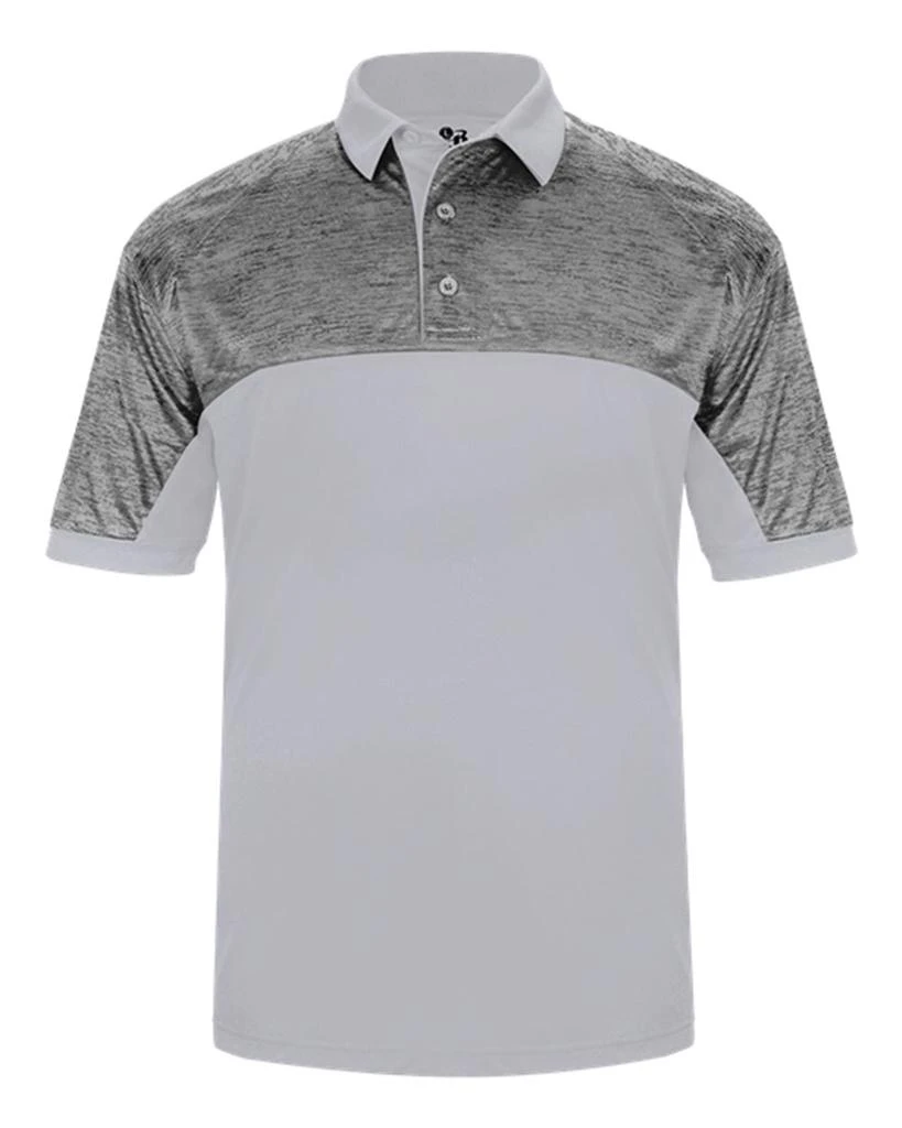 Badger Tonal Blend Polo 6