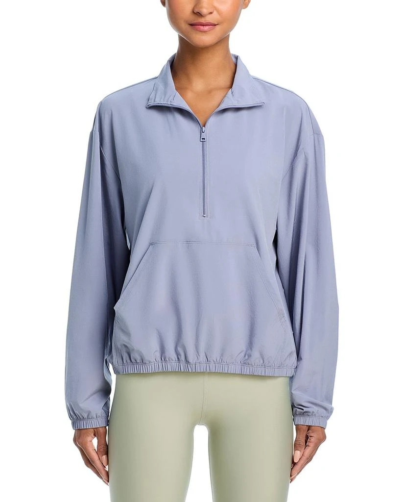 Beyond yoga In Stride Half-Zip Sweatshirt 6