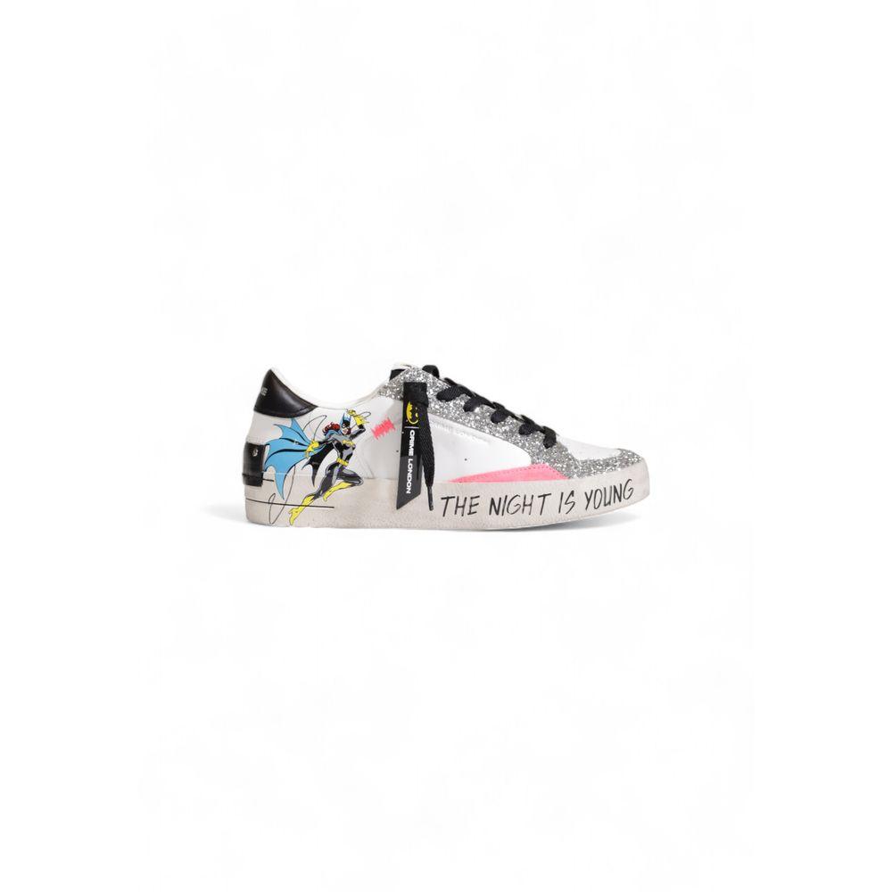 Crime London Leather Women's Sneaker