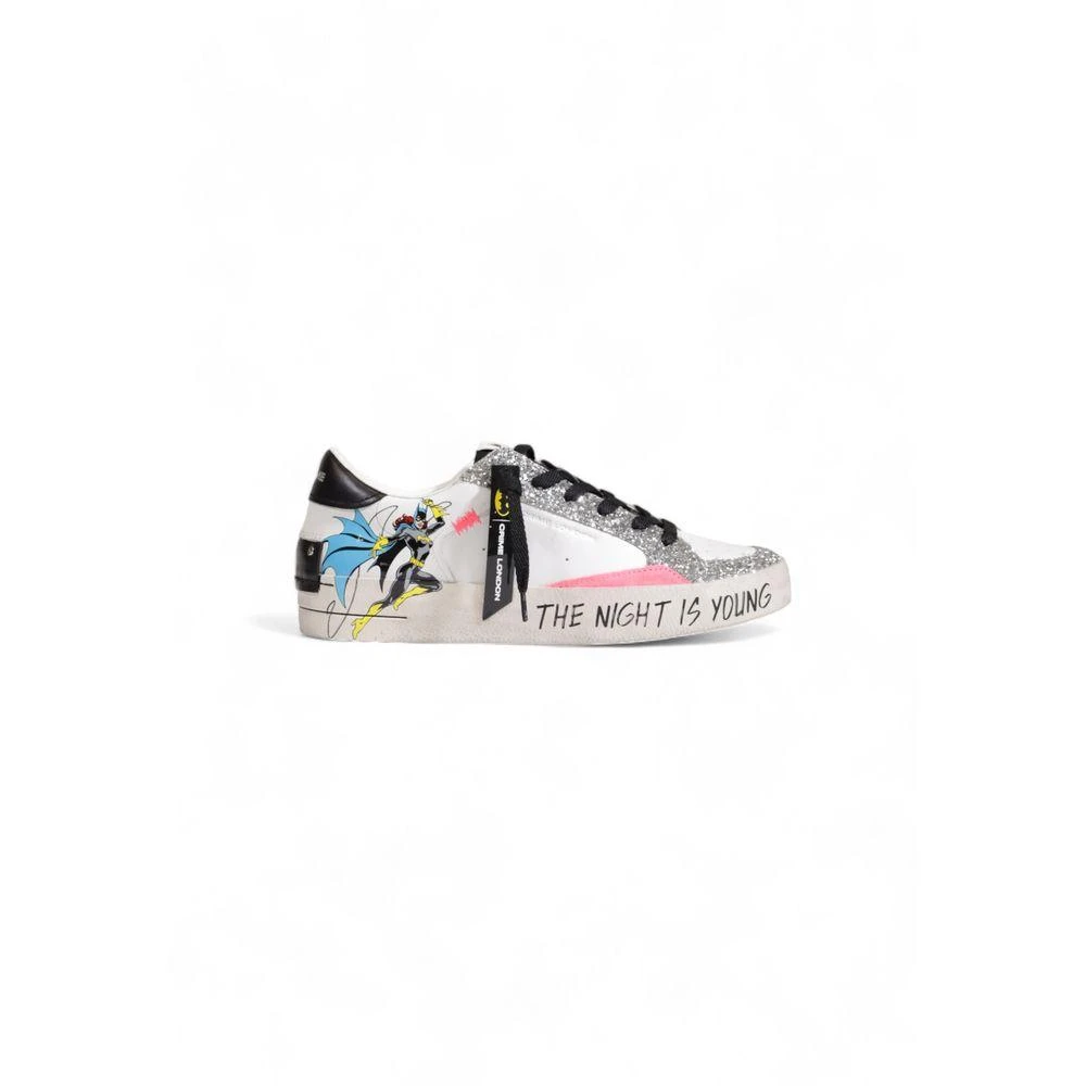 Crime London Leather Women's Sneaker 1