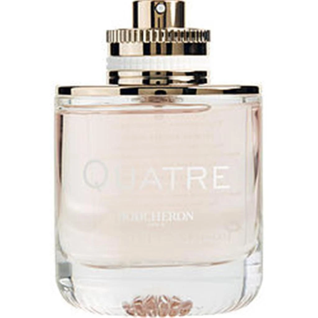 Boucheron 274156 3.3 oz Quatre Eau De Parfum Spray for Women 1