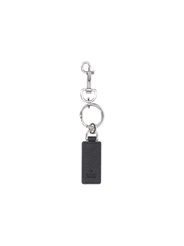 Gucci Gucci Logo Detailed Keychain 2