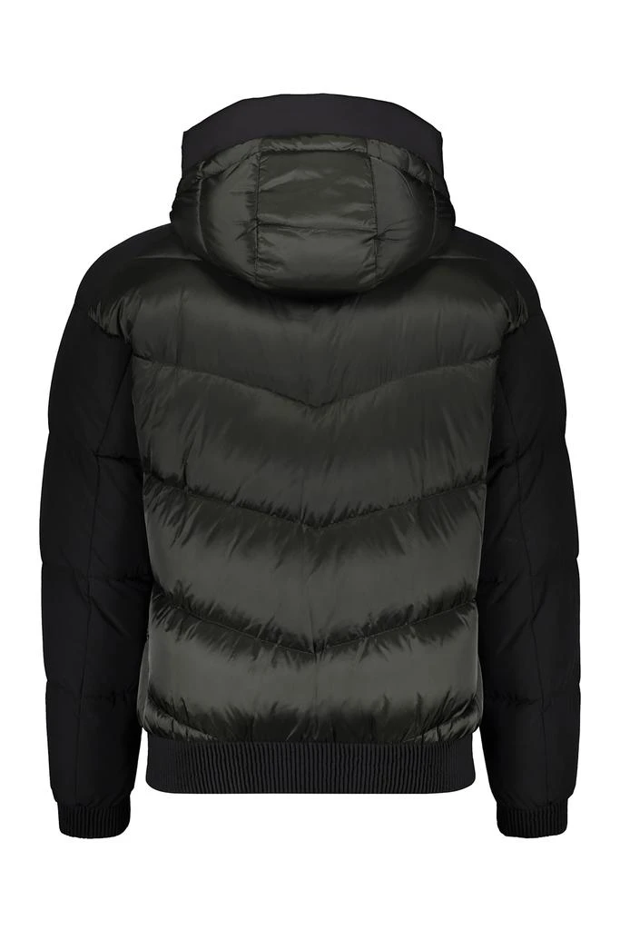 MOORER Roberto-shk Techno Fabric Down Jacket 2