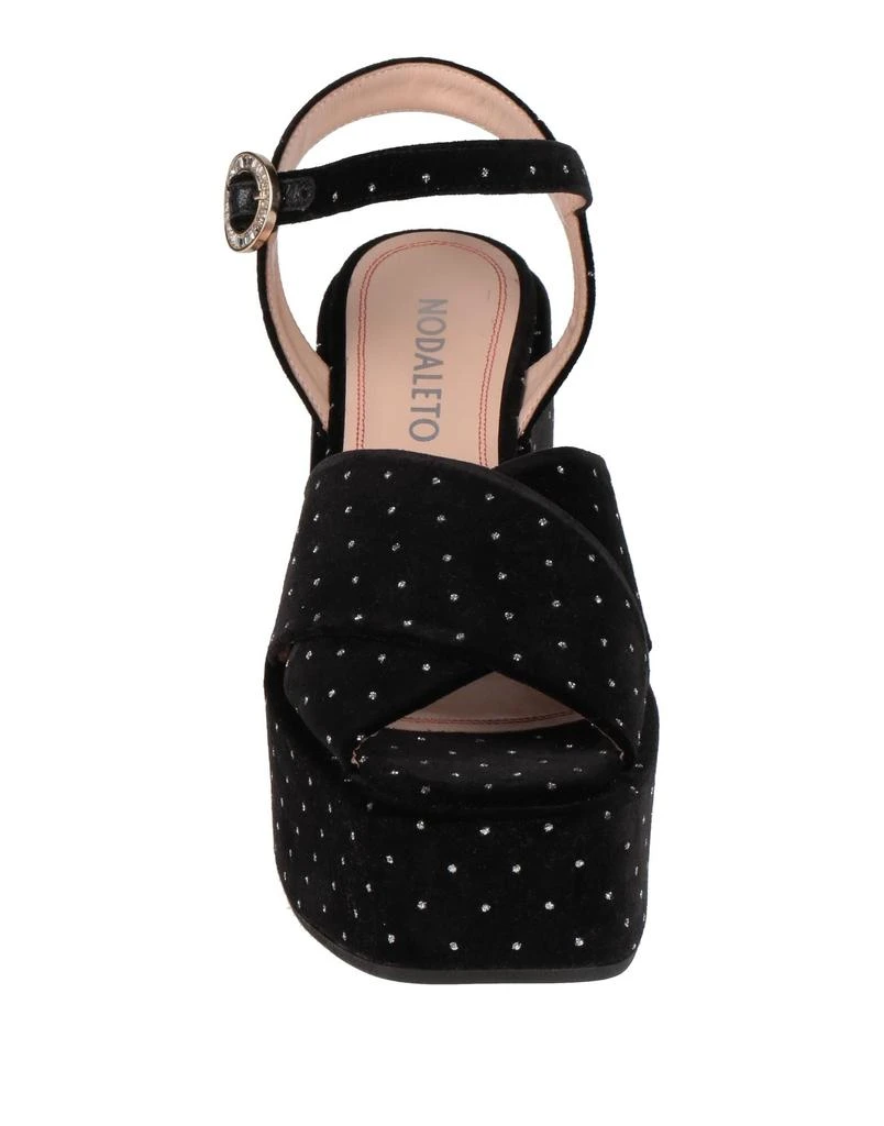 NODALETO Sandals 4