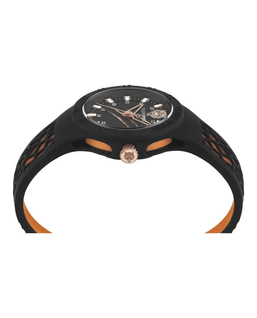 Plein Sport Thunderstorm Silicone Watch 2