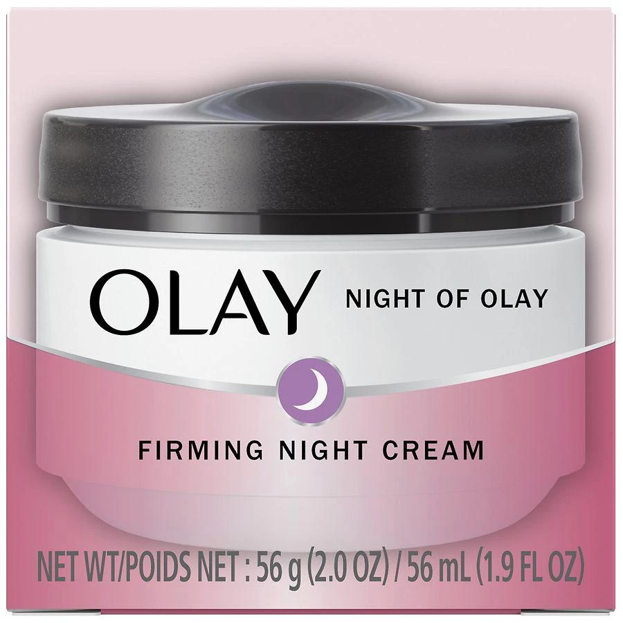 Olay Firming Night Cream Face Moisturizer 2