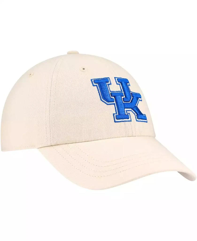 '47 Brand Women's Natural Kentucky Wildcats Miata Clean Up Adjustable Hat 2