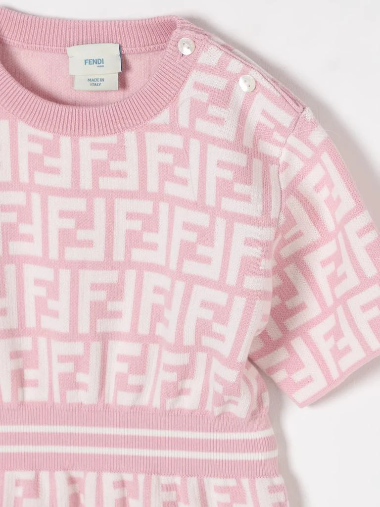 Fendi Romper kids Fendi 3