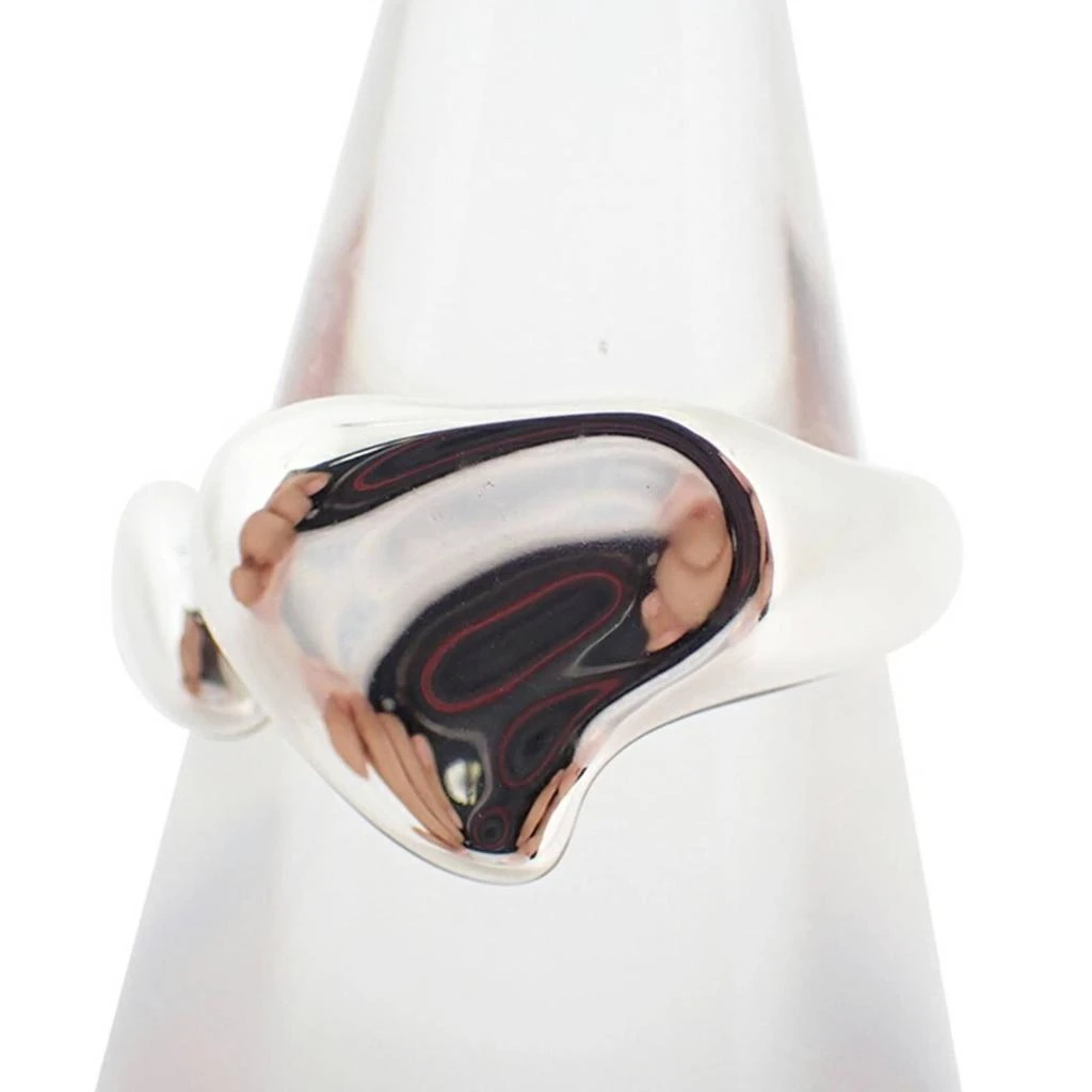 Tiffany 
Co. Sterling 925 Band Ring (Pre-Owned) 2