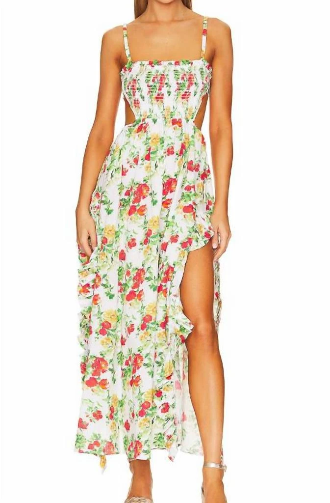 CAROLINE CONSTAS Margo Dress 1