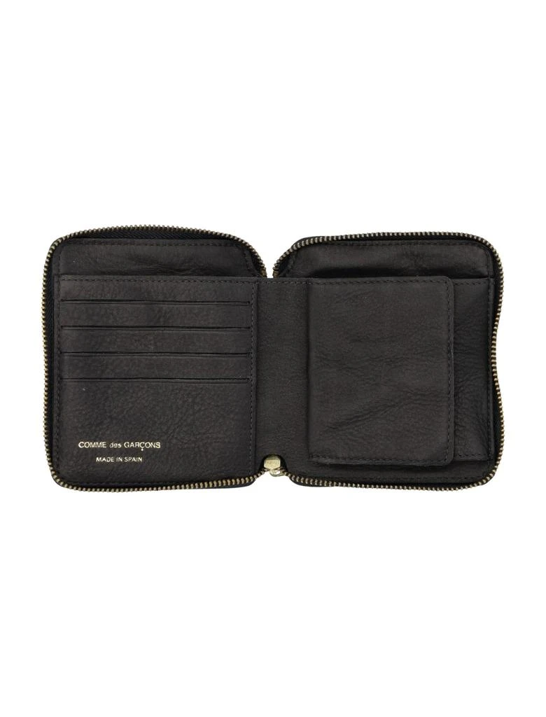 Comme des Garcons Zip Wallet 3