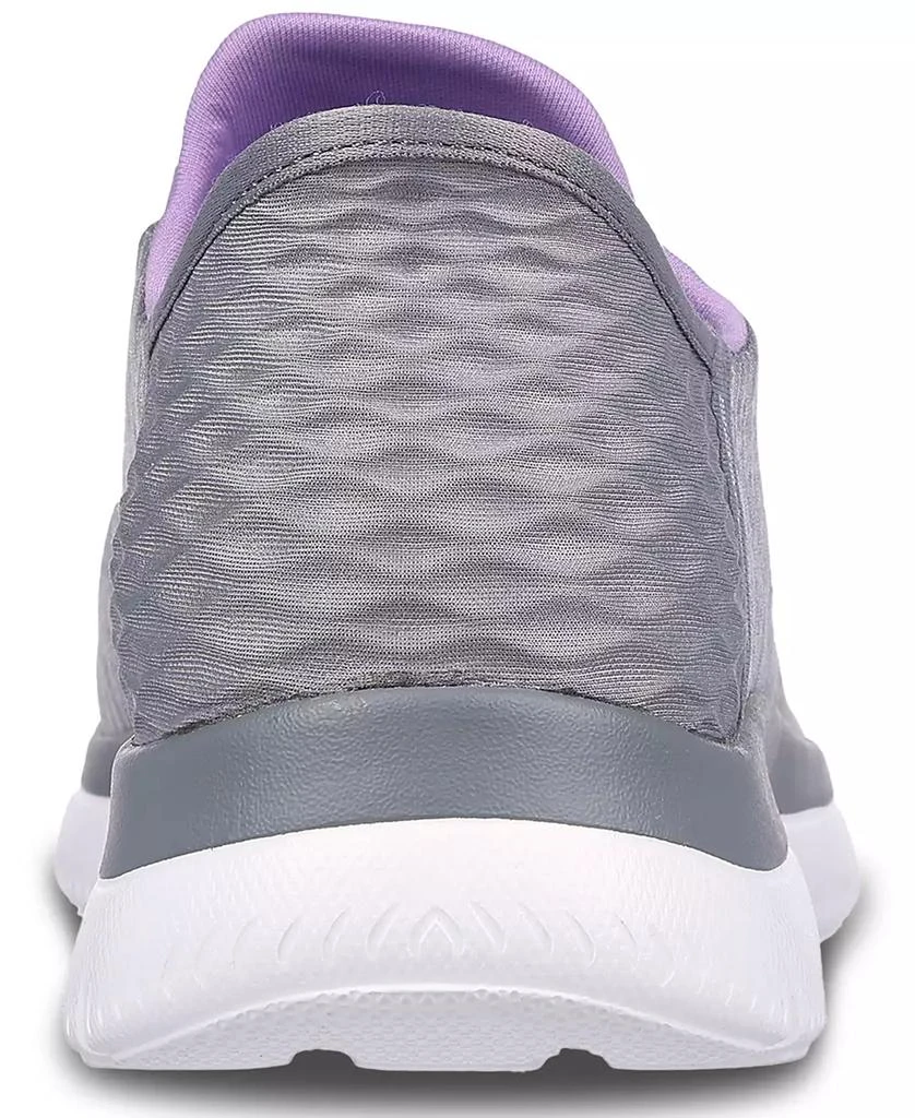 SKECHERS Women's Slip-ins: Summits - Dazzling Haze Casual Sneakers from Finish Line 3