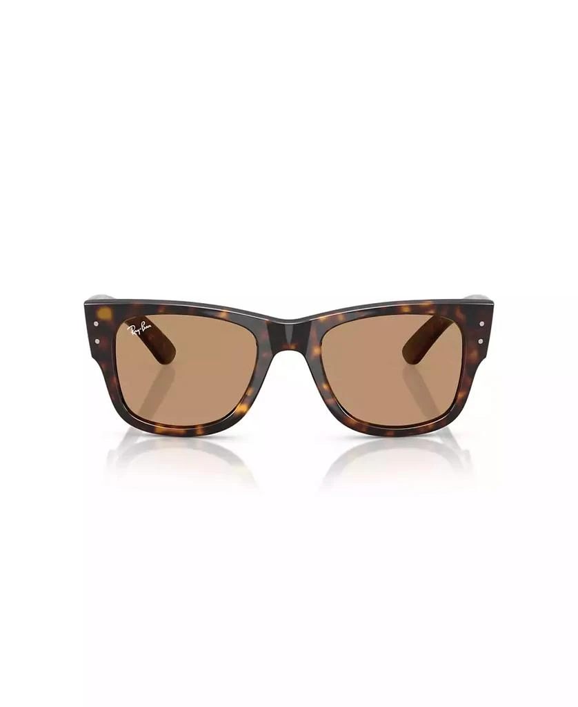 Ray-Ban Unisex Mega Wayfarer Sunglasses, RB0840S 5