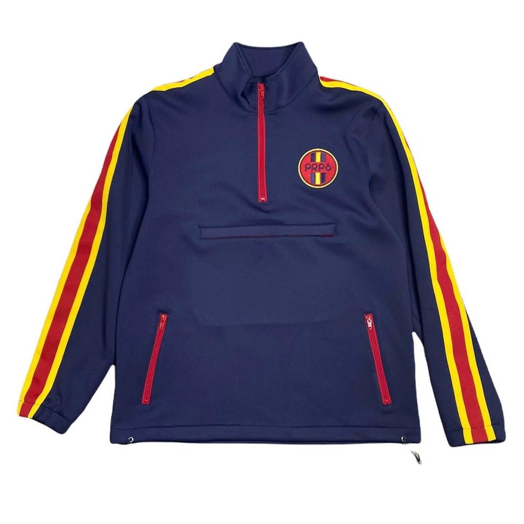 Prps Goods & Co Prps - Men's Track Pullover Jacket