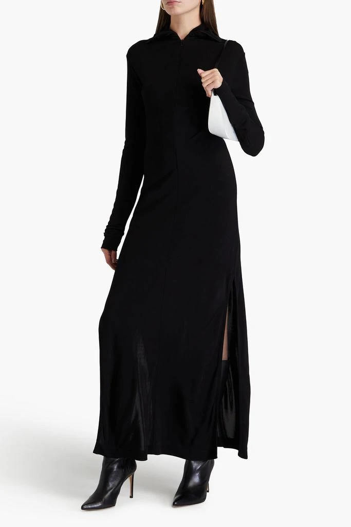 BITE STUDIOS Jersey maxi dress 2