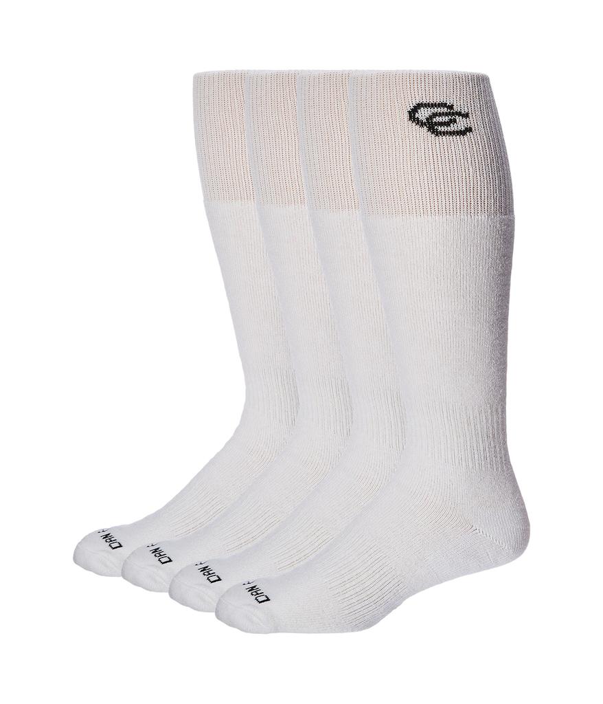 Dan Post Dan Post Cowboy Certified Over the Calf Socks 4 Pack