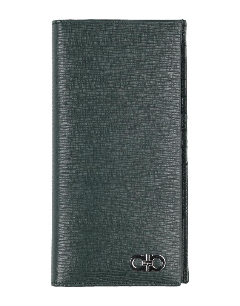 Salvatore Ferragamo Ferragamo Leather Wallet - Wallets