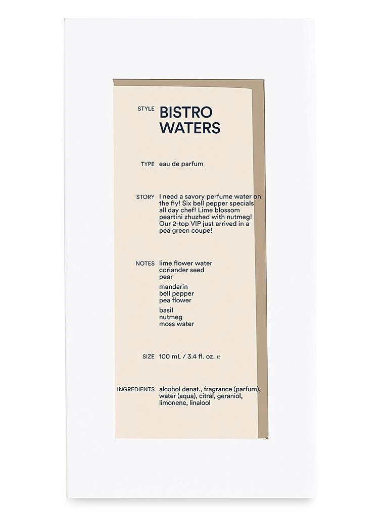 D.S. 
Durga Bistro Waters Eau De Parfum 2