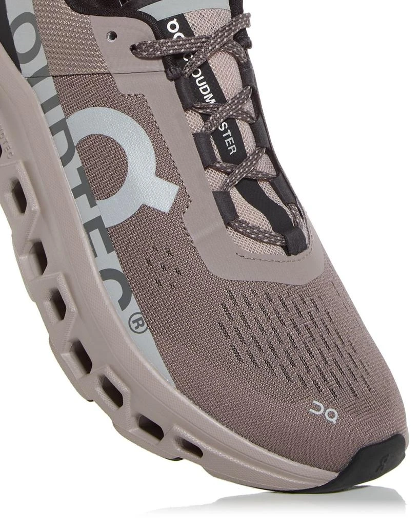 On Men's Cloudmonster Sneakers 4