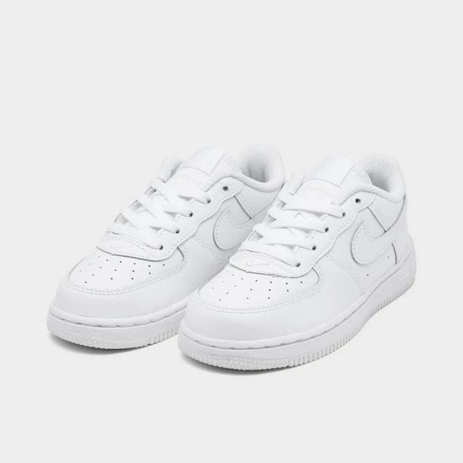 NIKE Kids' Toddler Nike Air Force 1 LE Casual Shoes 3
