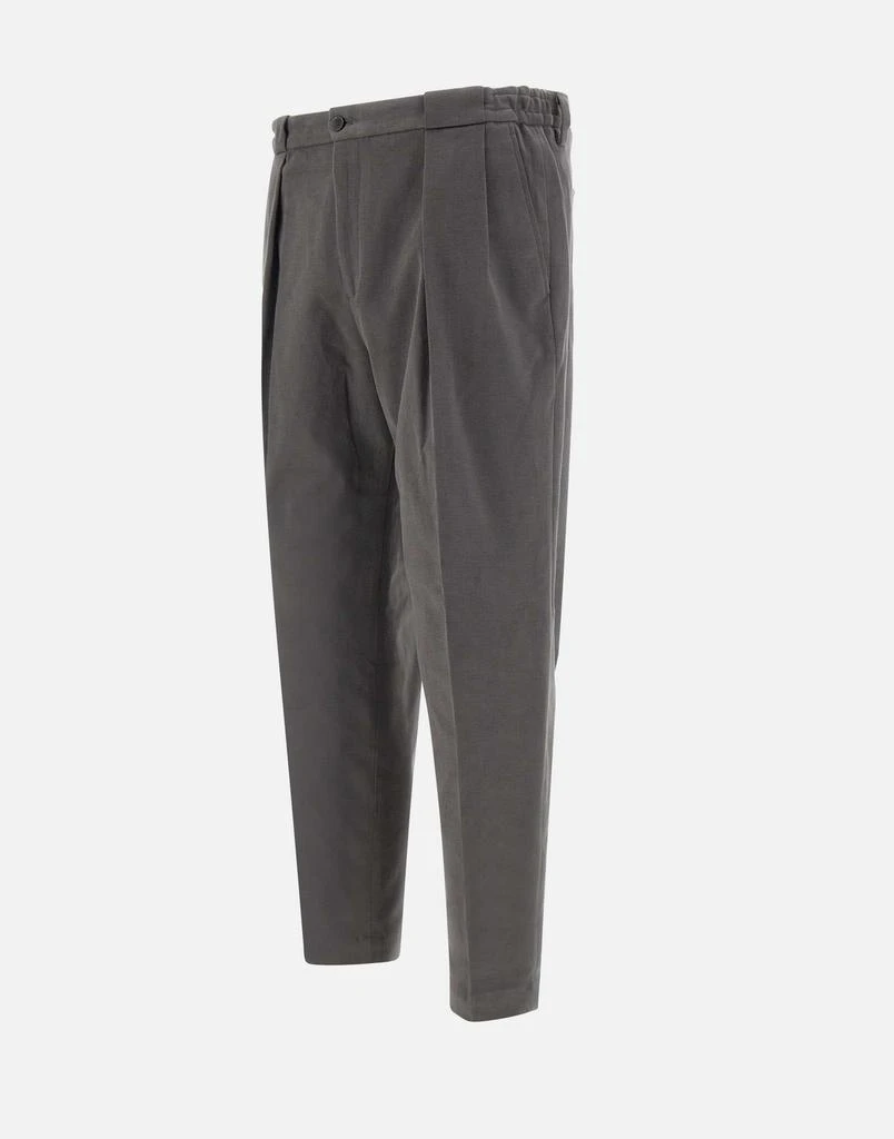 BRIGLIA 1949 "PortobelloS"wool trousers 4