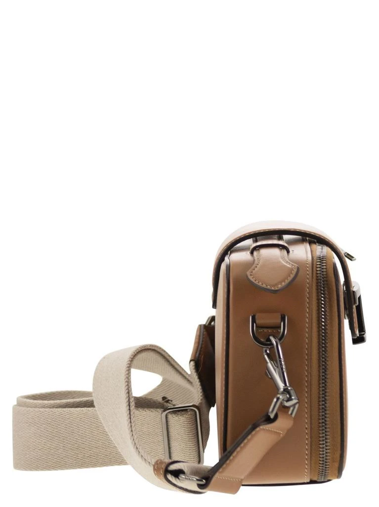 Tod's Tod's T Timeless Mini Camera Bag 4