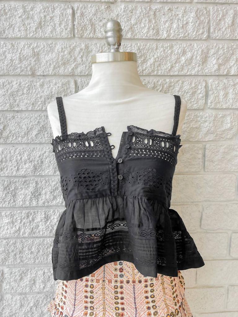 Isabel Marant Isabel Marant - Denys Top