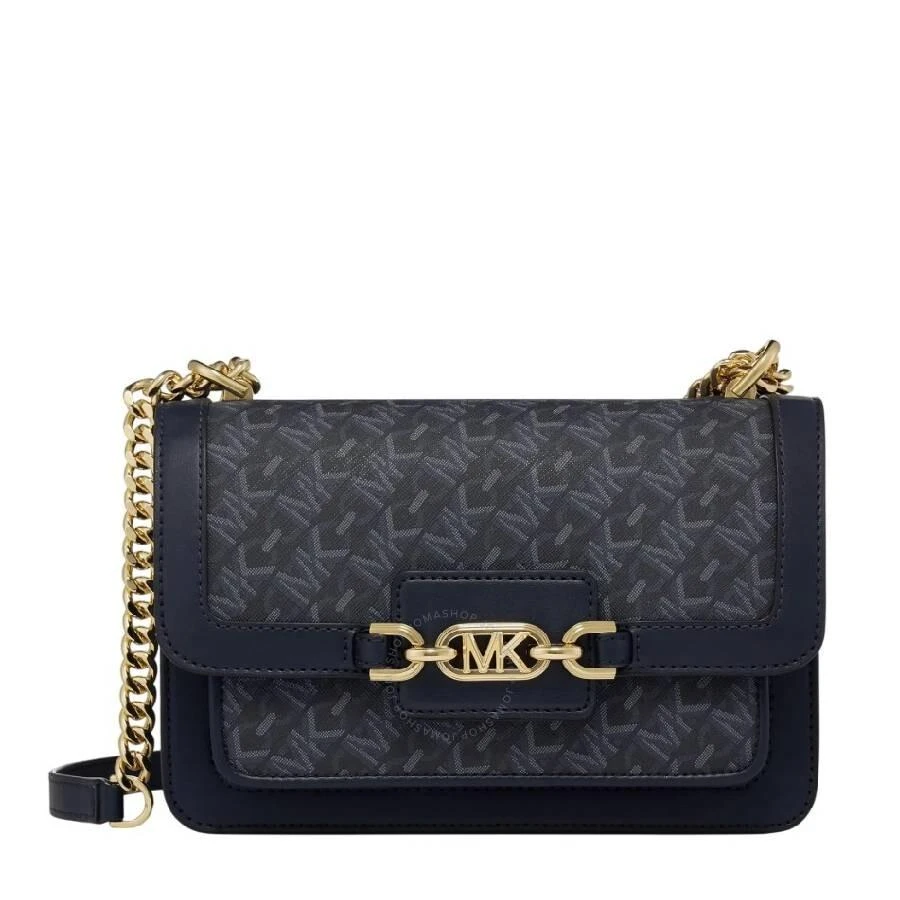 Michael Kors Michael Kors Logo-Print Shoulder Bag 1