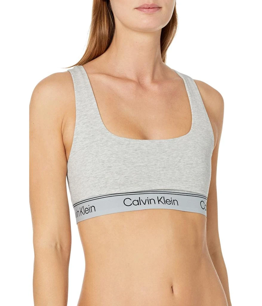 Calvin Klein Athletic Unlined Bralette 1