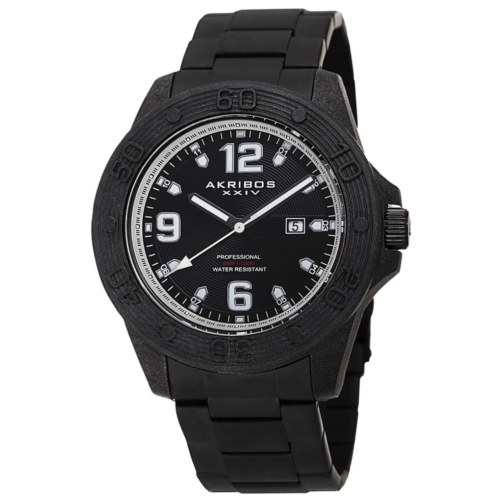 Akribos XXIV Akribos Xxiv Men's Watch AK797WT 1
