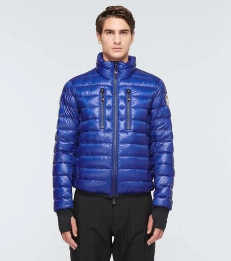 Moncler Hers down-padded jacket 3