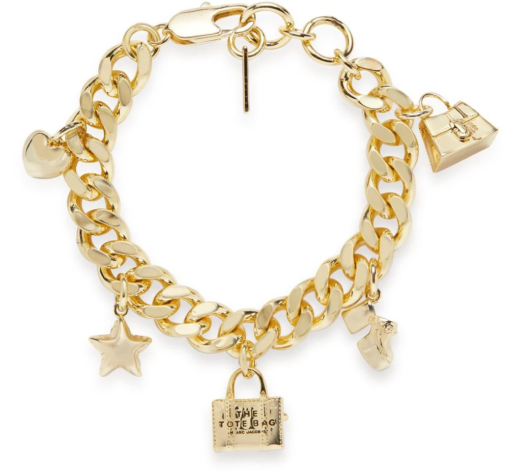 Marc Jacobs The Mini Icon Charm bracelet 2