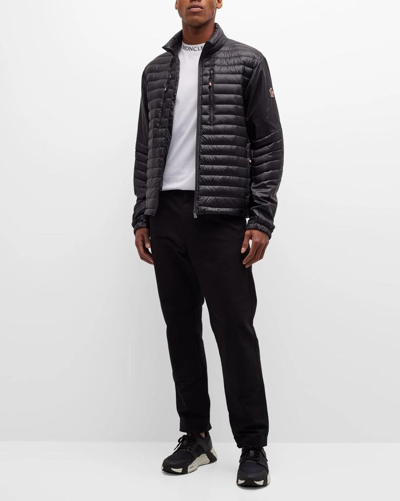 Moncler Men's Althays Channeled Down Jacket 3