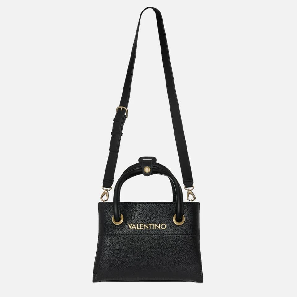 Mario Valentino Valentino Bags Alexia Faux Leather Shopping Bag 6