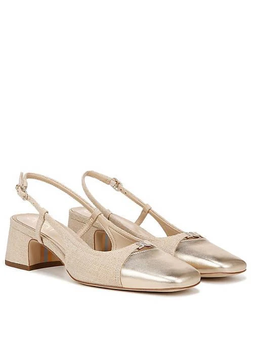 Sam Edelman Edelman Tarra 2 Slingback 2
