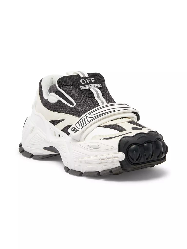 Off-White Glove Slip-On Low-Top Sneakers 2