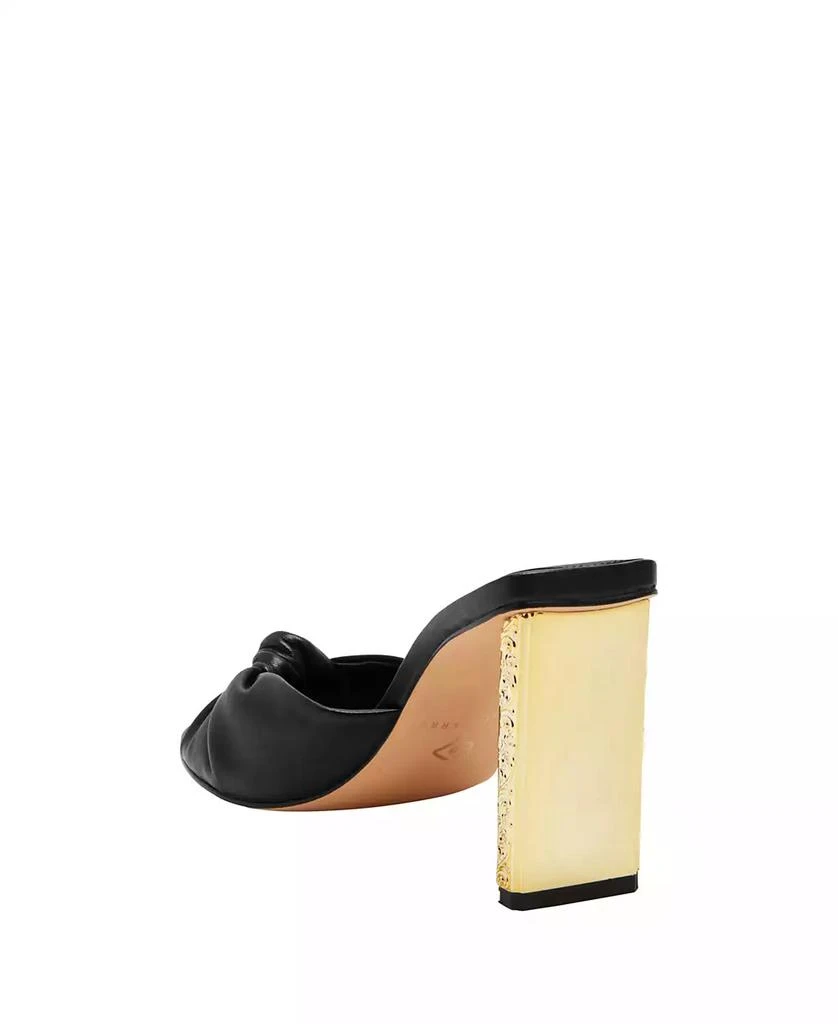 Katy Perry Women's Framing Block Heel Knotted Sandals 2