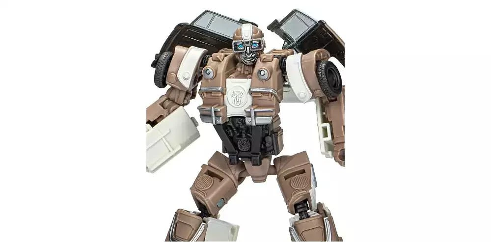 Transformers 108 Wheeljack Deluxe Class | Transformers Studio Series | Transformers: Rise Of The Beasts 5
