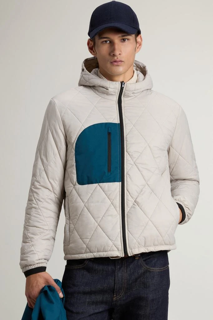 Woolrich 3-in-1 Crestmont Jacket - Men - Black 4