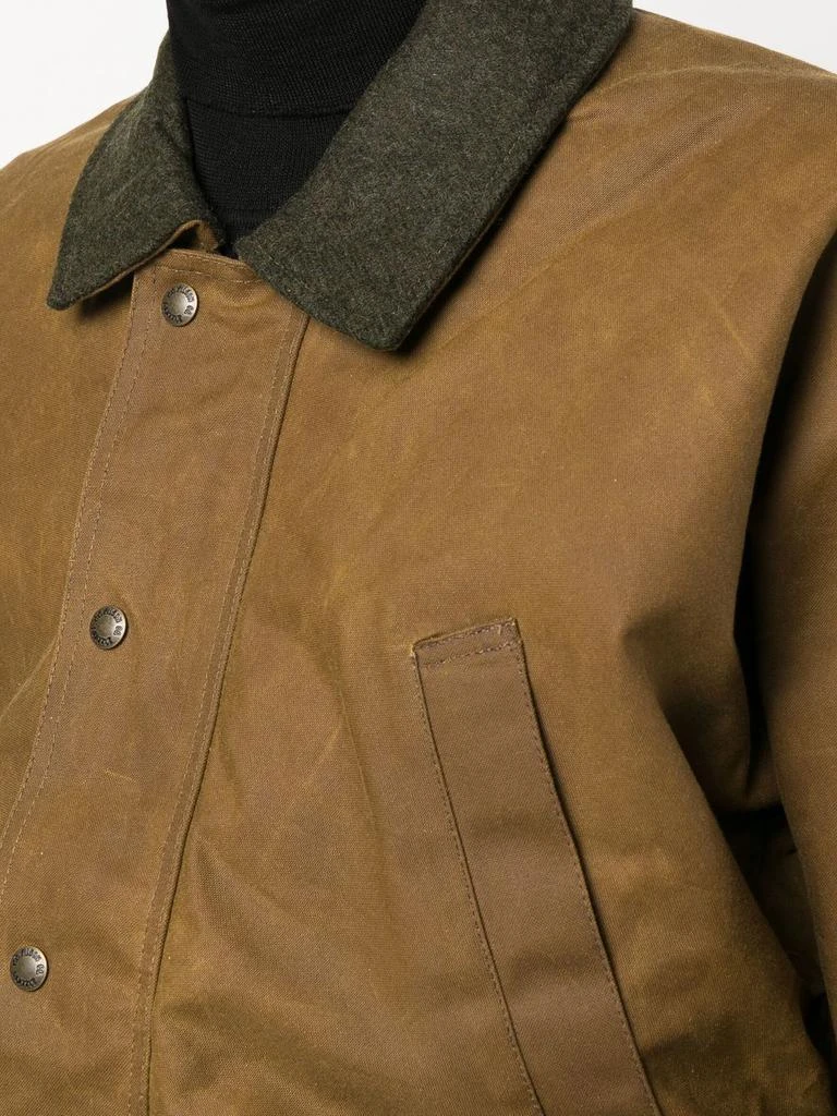 Filson FILSON - Cotton Field Jacket 4