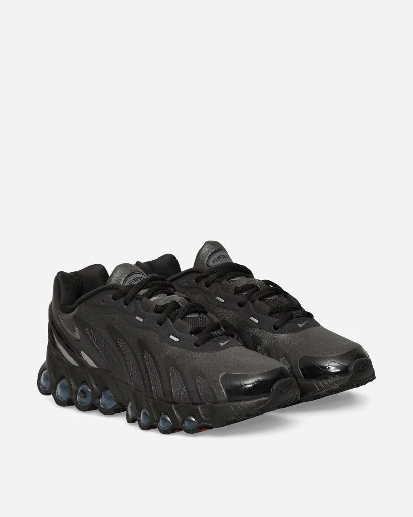 NIKE Women's Air Max Dn8 Sneakers Black / Metallic Dark Grey / Iron Grey 2