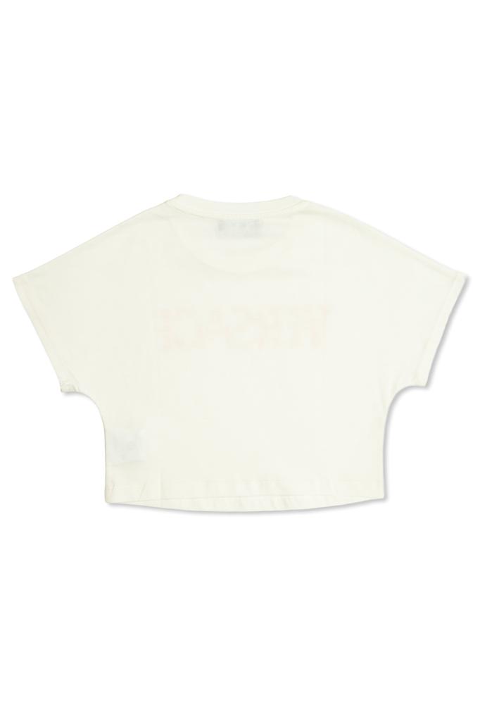 Versace T-shirt with logo