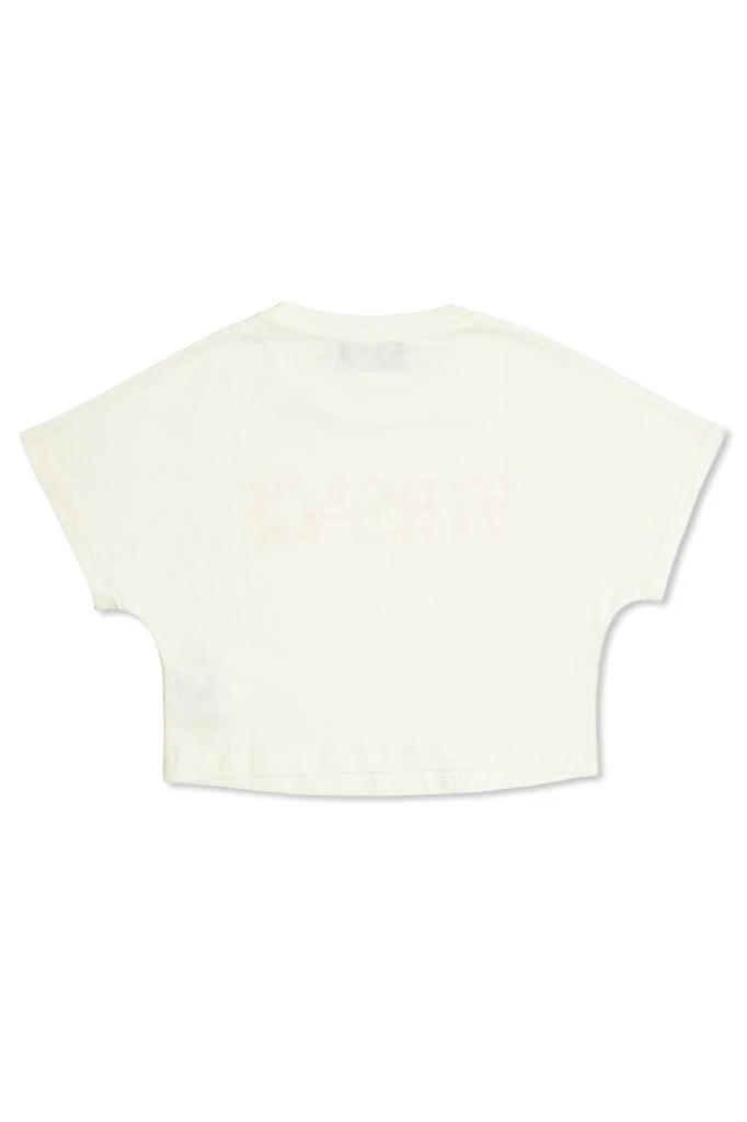 Versace T-shirt with logo 2