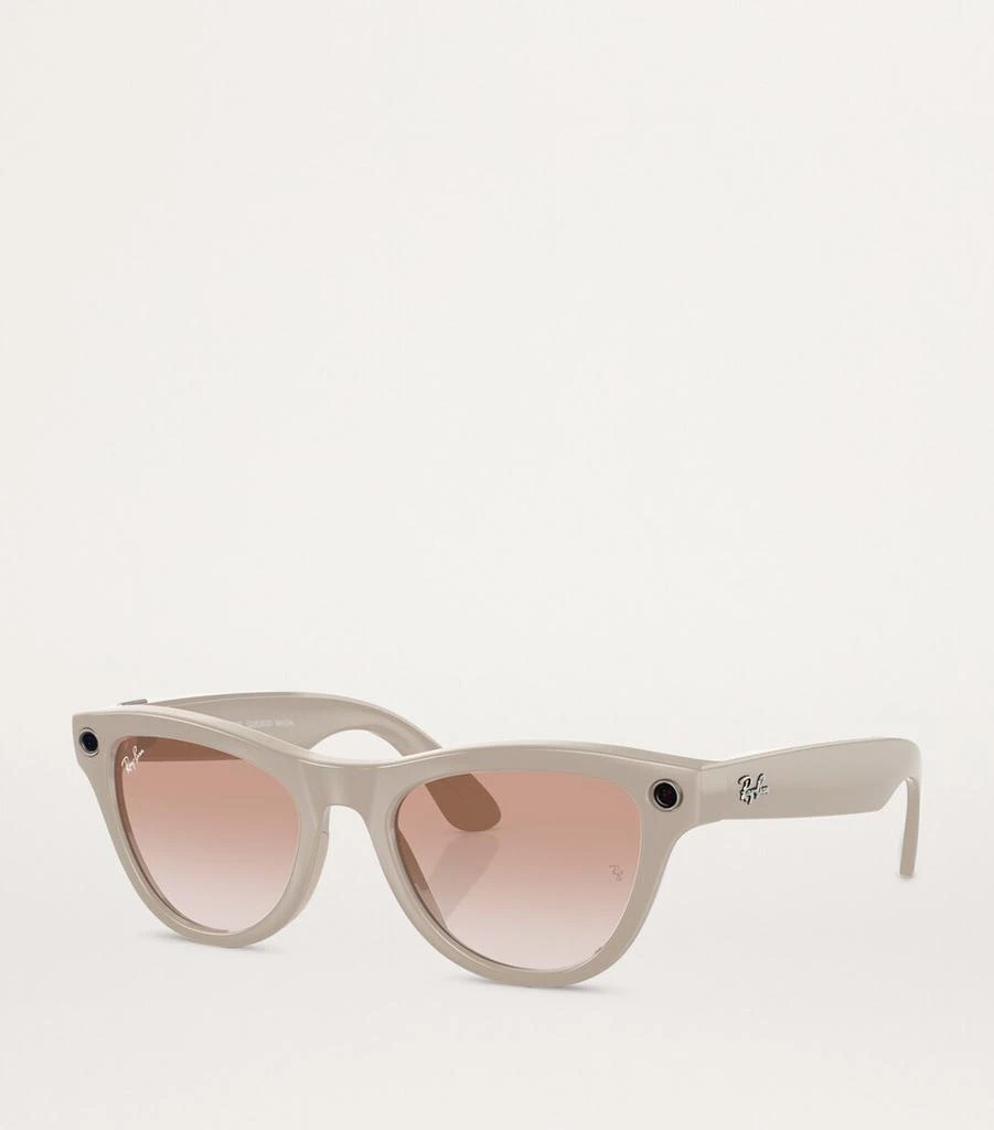 Ray-Ban x Meta Smart Skyler Sunglasses 2